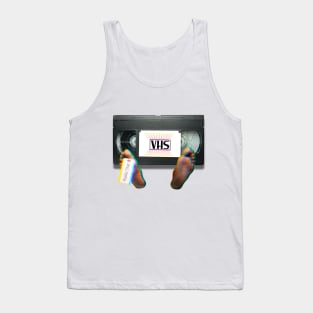 Video Killed The Radio Star Tank Top